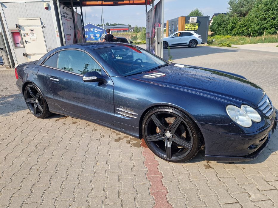 Mercedes-Benz Klasa SL