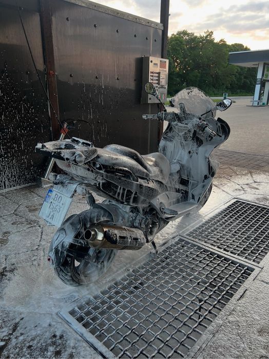 Gilera Neksus 500 2008