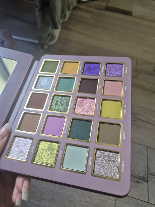 Paleta cieni Muse