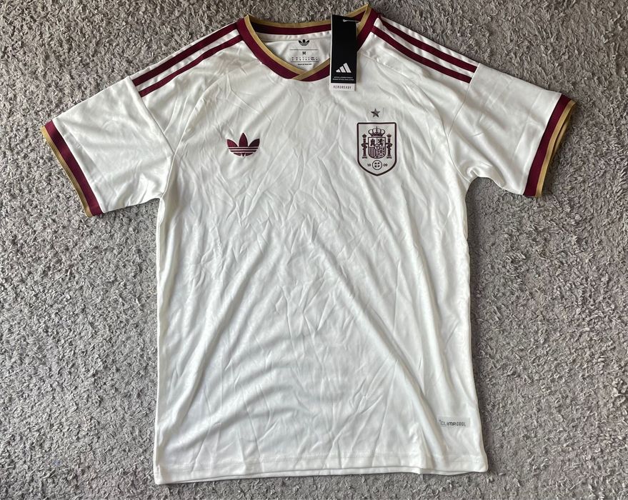 Tshirt espanha mundial