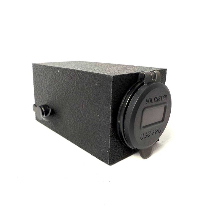 Перехідник Для заряджання телефона від fpv батареї адаптер