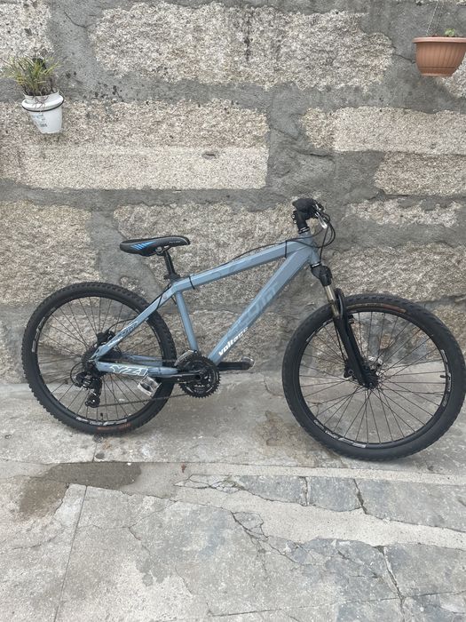 bicicleta scott yz