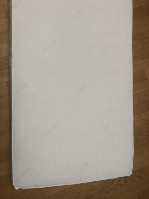Materac lateksowy Hevea junior 70/160. 2 szt