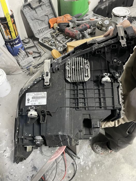 Фара правая BMW G30