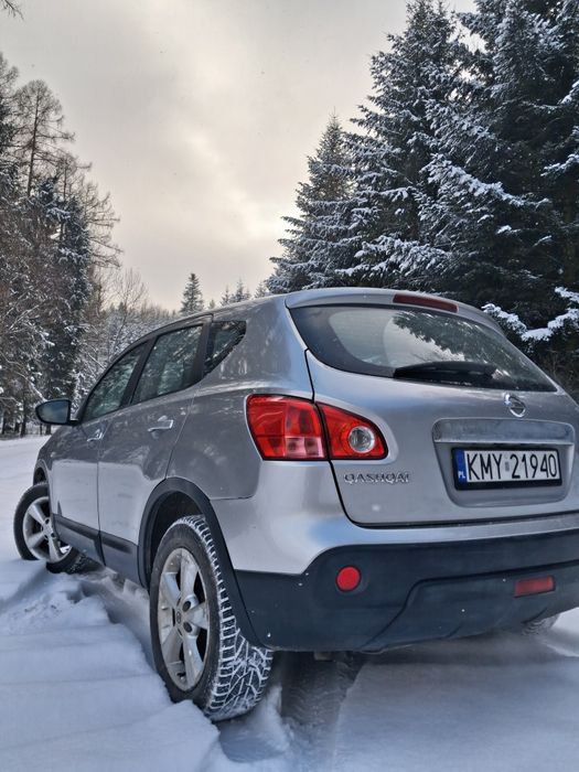 Nissan. Quashkai