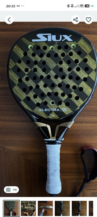 Electra pro st4 nova