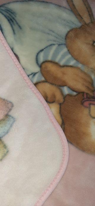 Плед/одіяло тепле дитяче