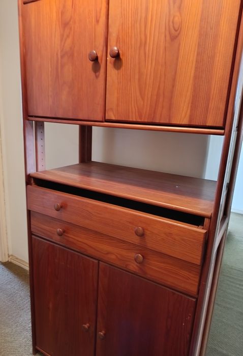 Armário de cerejeira