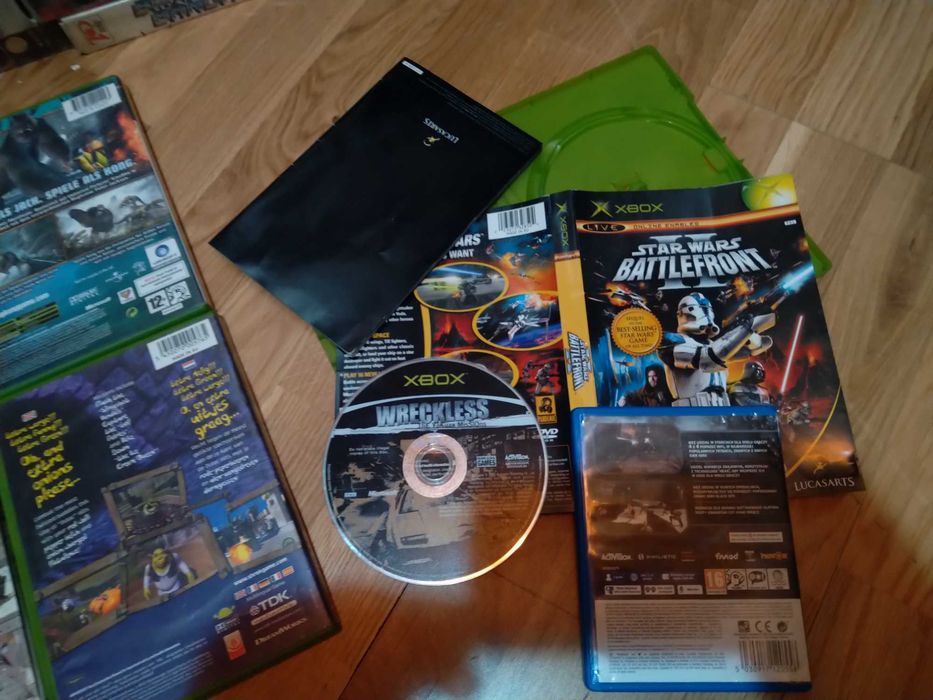 Gry Xbox 1 Classick