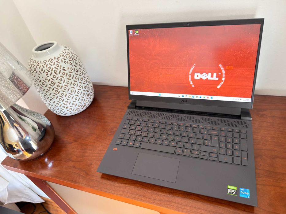 Dell G15 5520|15.6"FHD 120Hz|i5-12500H|16Gb Ram DDR5|Ssd 512Gb|RTX3050