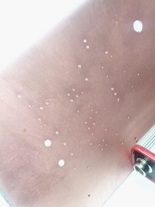 Прототипное изготовление печатных плат с металлизацией (Black- Hole)