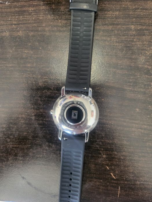 Withings Steel HR - smartwatch z pomiarem pulsu