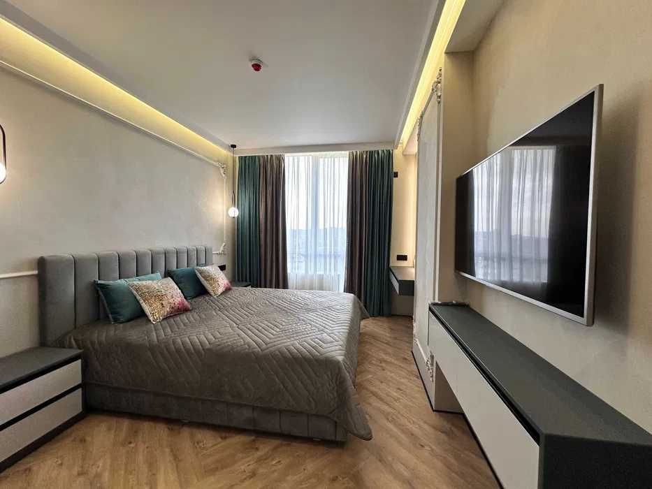 2к квартира у зданому ЖК. Розстрочка, купівля без %