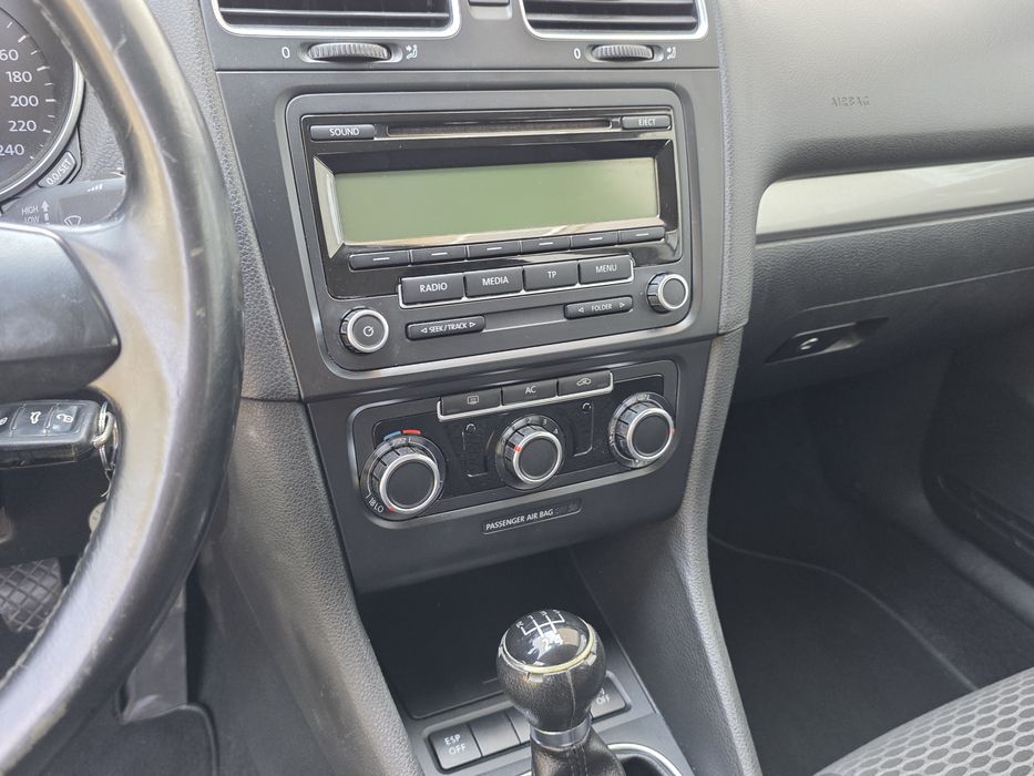 Vendo golf 6 2010 diesel
