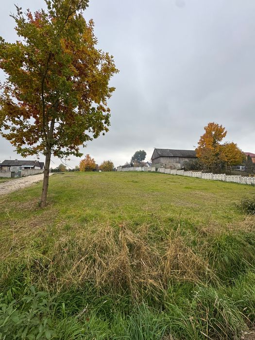 Działka 1790m2 Zalew Wilków (media P+W+K)