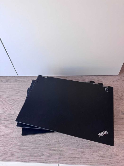 Lenovo ThinkPad L570 i5-6300U / 8GB / 256GB / 15.6 FHD — 30шт