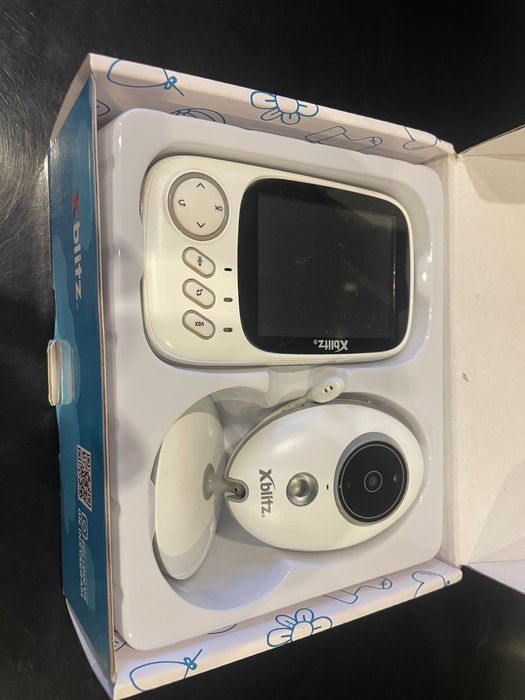 Niania elektroniczna xblitz kinder 500