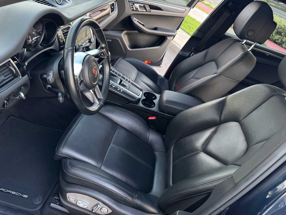 Porsche Macan 2017 VIN WP1AA2A57HLB09121 фото оголошення 23 з 24