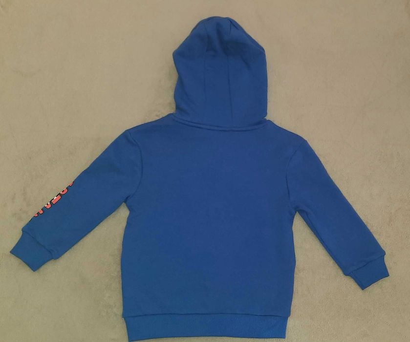 Bluza z kapturem Marvel 92 98 nowa