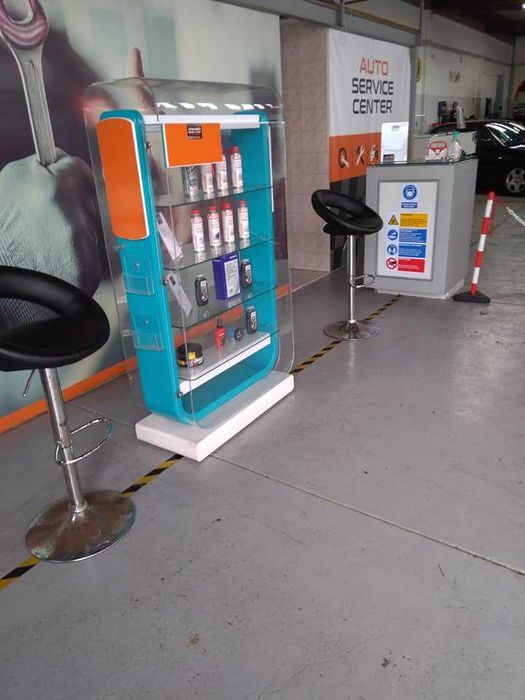 Oficina em Vila Nova de Gaia- Passagem