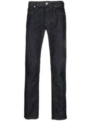 Джинси S 30 44 Оригінал Emporio Armani slim fit. Сірий колір