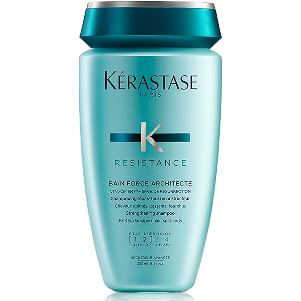 Kerastase Resistance шампунь