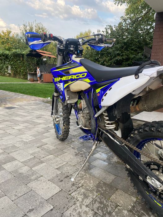 SHERCO 300factori