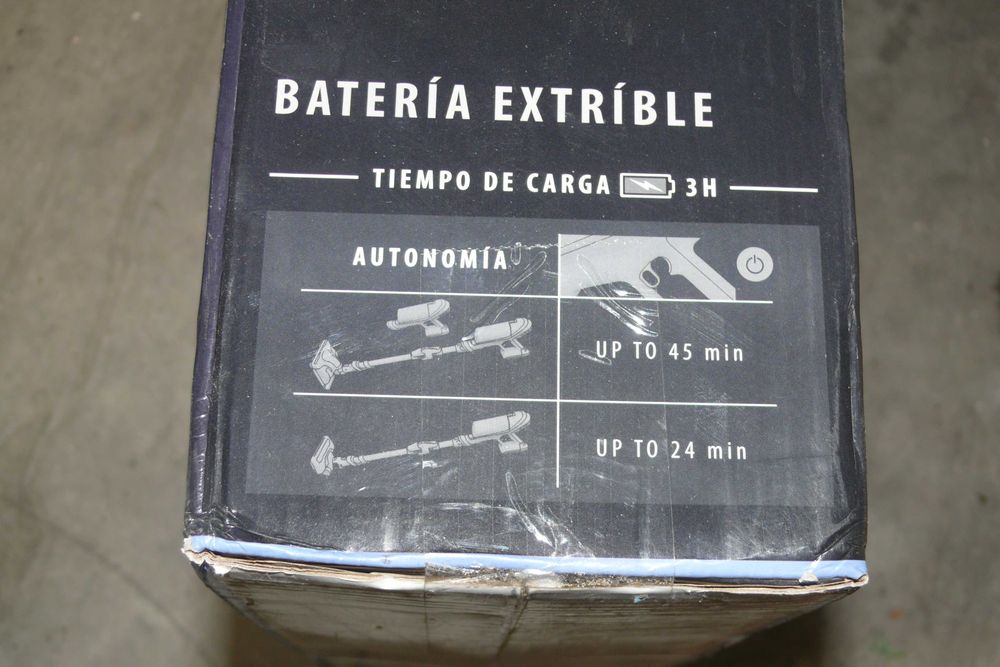 Aspirador Vertical ROWENTA X-Force Flex 8.5 Aqua Animal Care RH9695WO