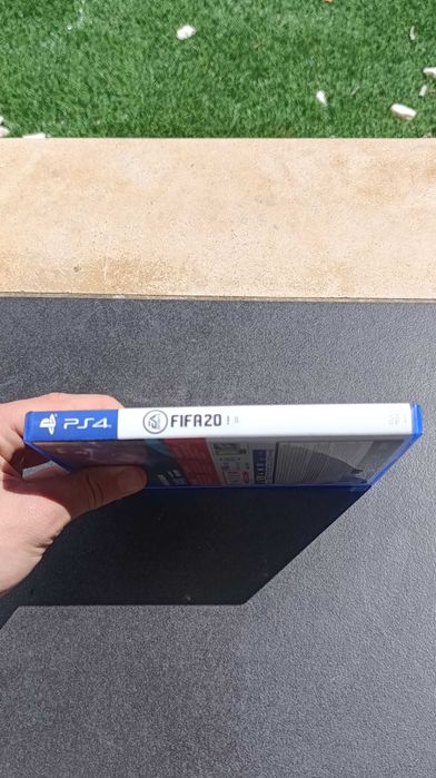Jogo PS4 - FIFA 19 & FIFA20