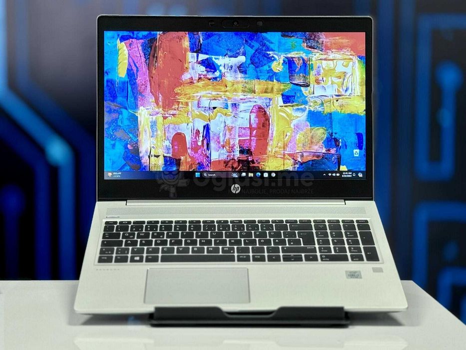 HP Probook 15.6" i7-10510U/16GB/512Nvme série Profissional
