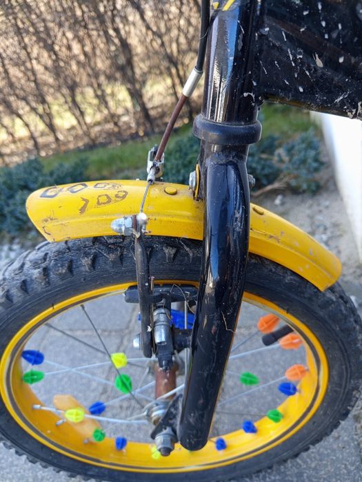 Sprzedam rower  na podwórkowe misje specjalne