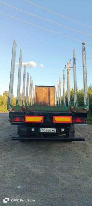 ЛІСОВОЗ Оригінальний Befa