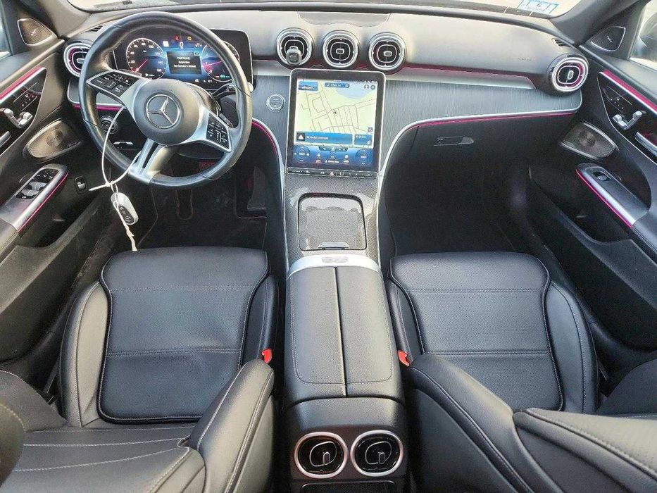 Mercedes-Benz C 300 4Matic 2022