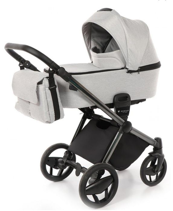 Коляска (Инвиктус ) 2 в 1 Invictus V-Plus. В подарок милкснуд в цвет к