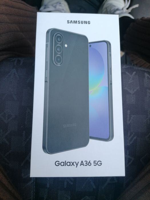 Samsung A36 5G 256 GB