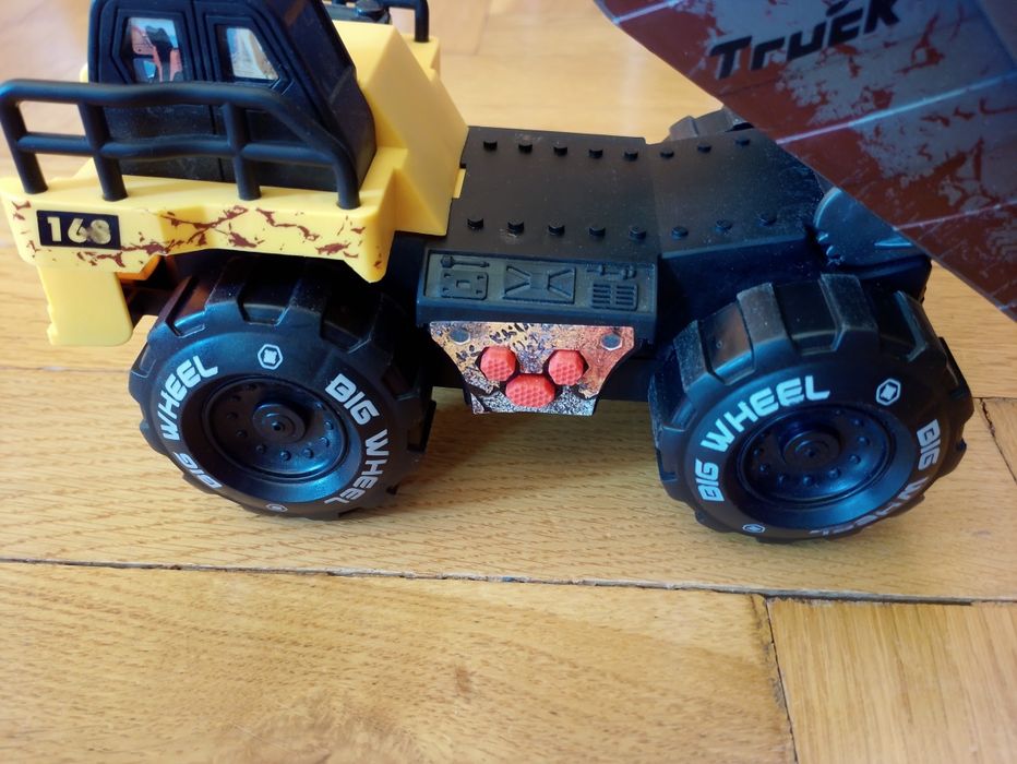 Wywrotka Big Wheels