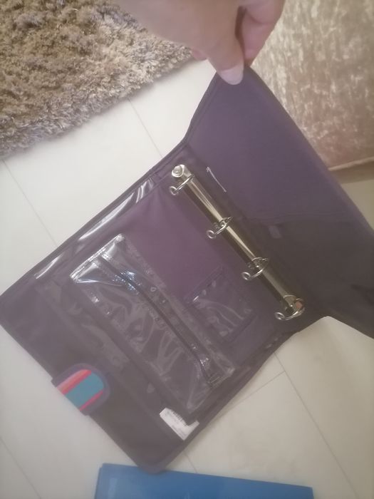 Vendo 4 capas escolares A4