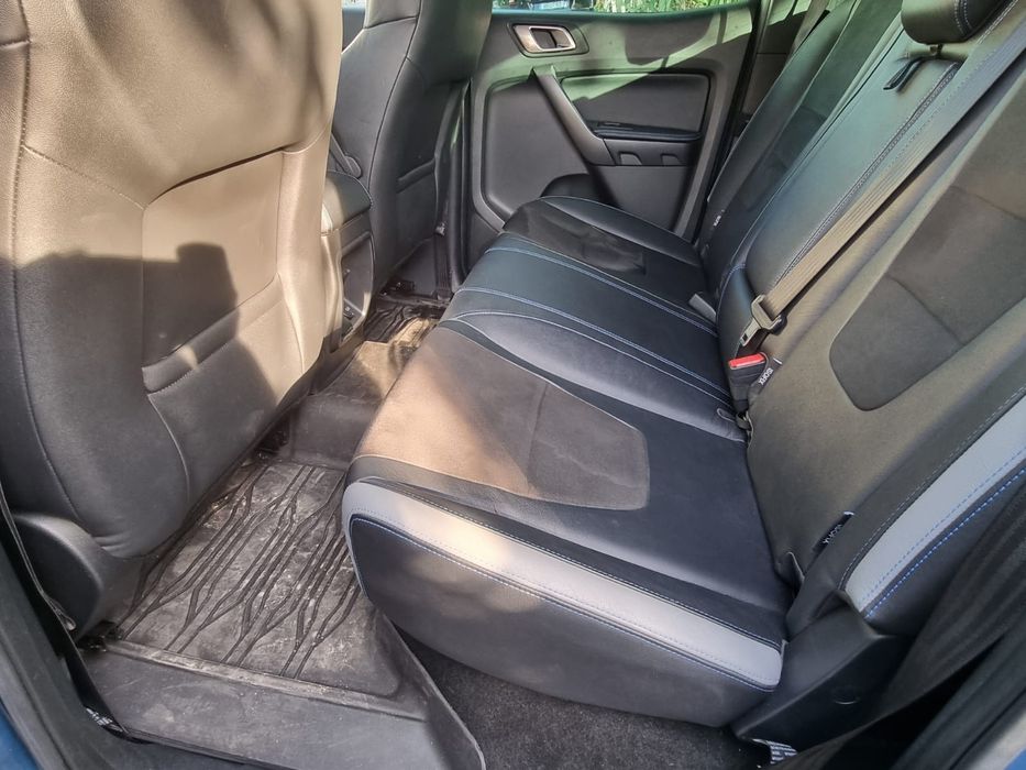 Ford Ranger Raptor BiTurbo 213cv