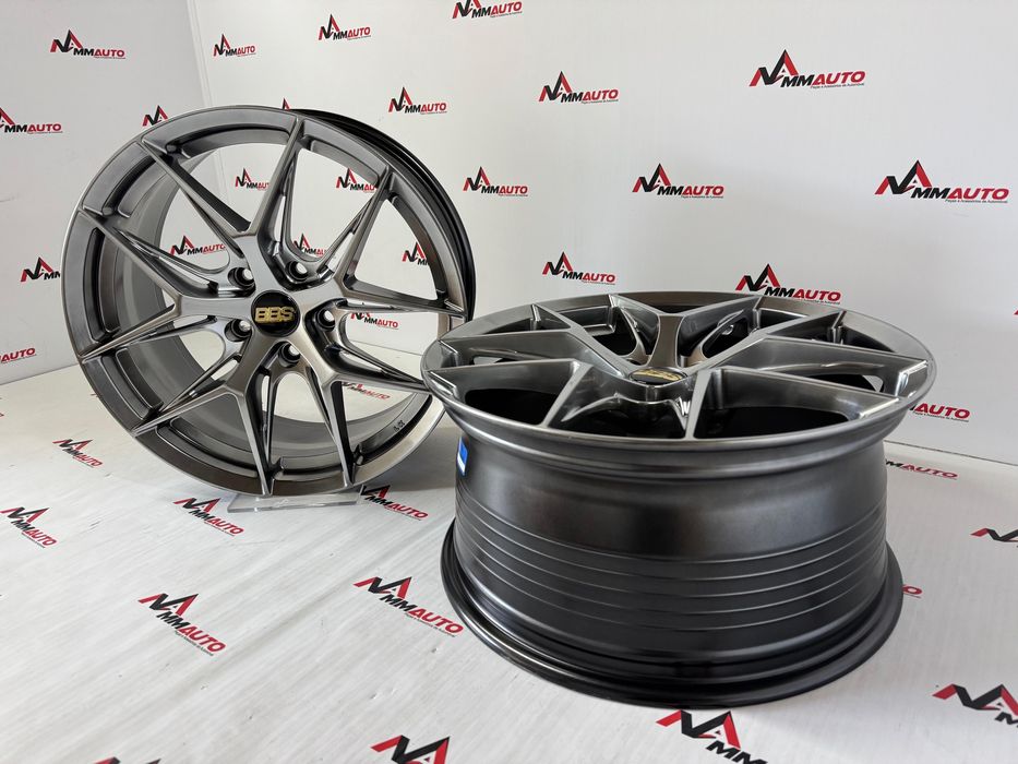 Jantes look BBS FI-R Hyper Black 18 (BMW)