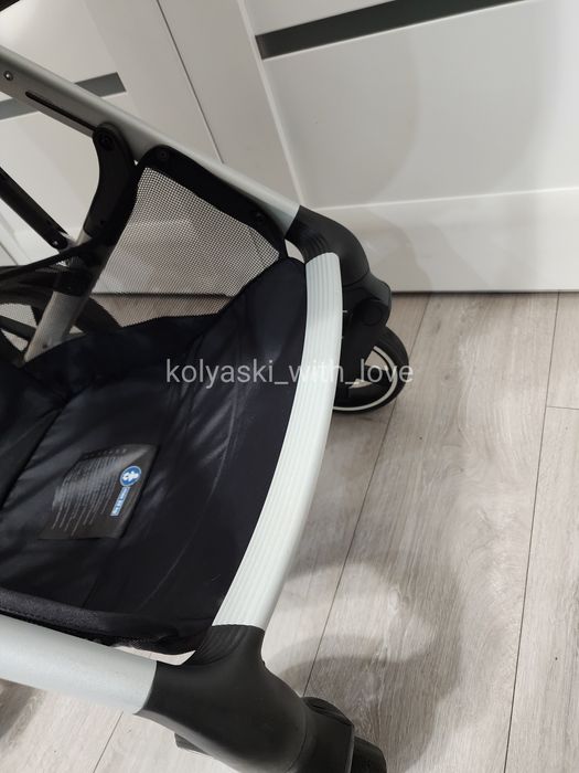 Cybex Balios 2025 lava grey 2 в 1 Сайбекс Баліос