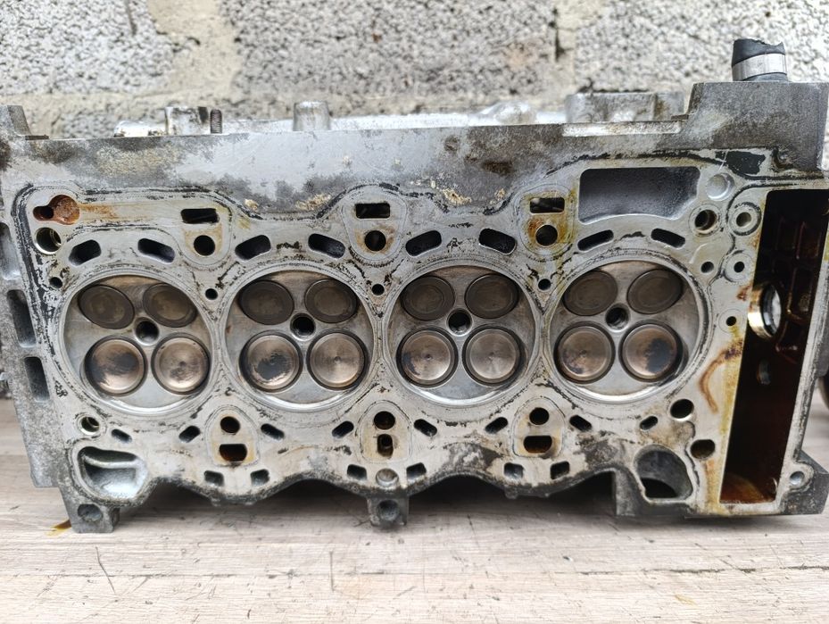 Гбц головка N42 N43 1.8 2.0 Bmw E46 E83 E87 E90 Бмв Е46 е87 е90