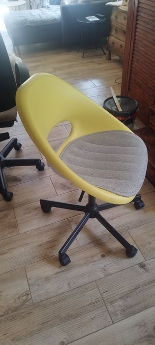 Krzesło Ikea do biurka