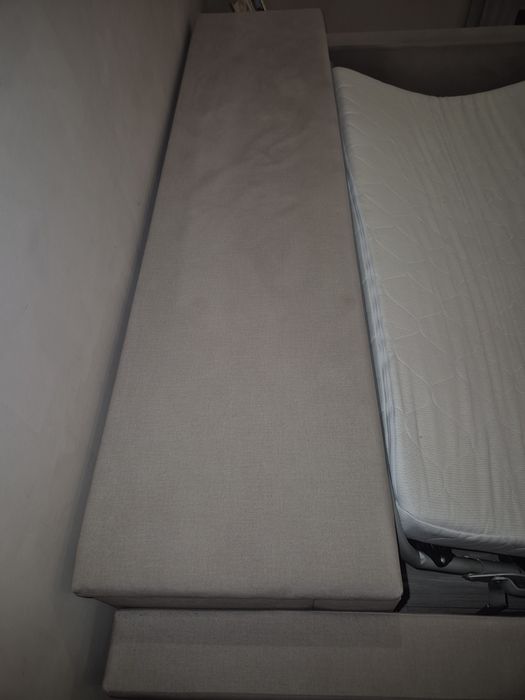 Sofa z systemem włoskim