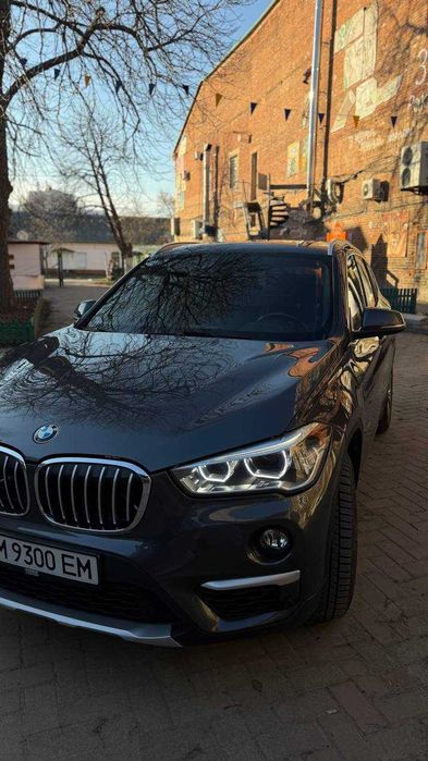 Bmw x1. , 2016 , USA,