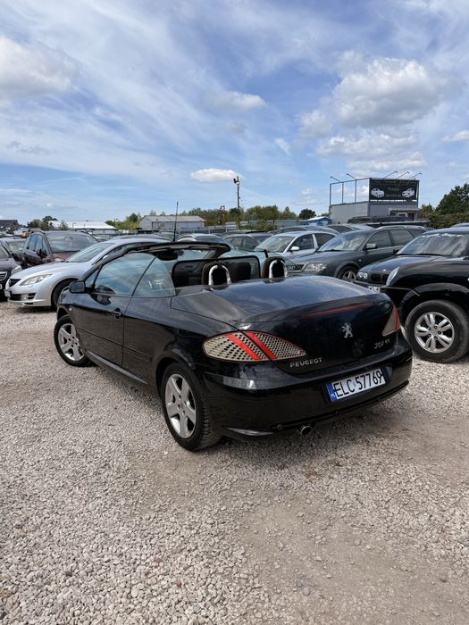 Peugeot 307CC 2.0LPG”automat”zadbany”alusy”zamiana”fajny stan”klima