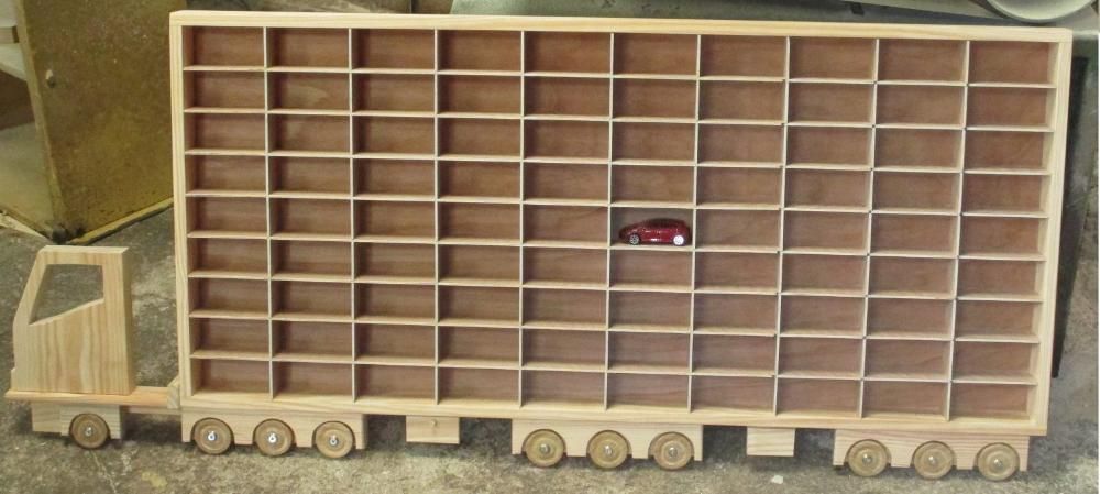 Suporte carros hot wheels