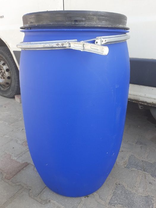 beczka na kapustę czy deszczówkę