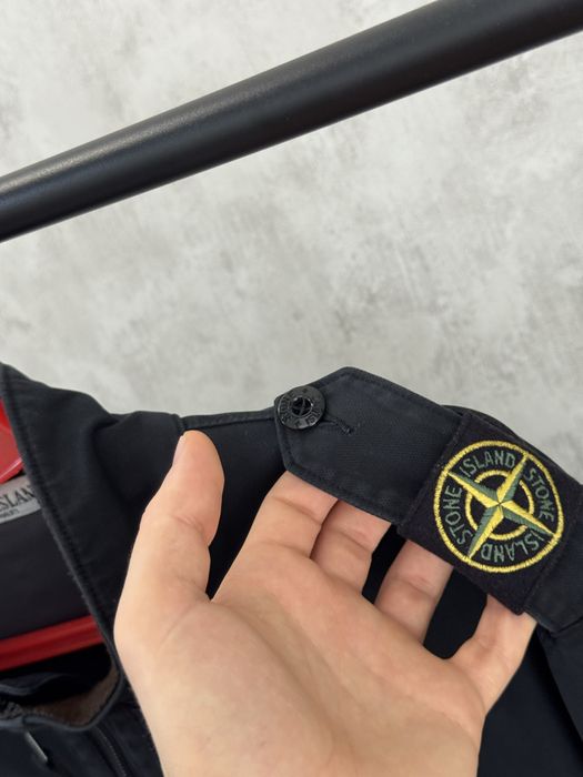Куртка стон айленд stone island