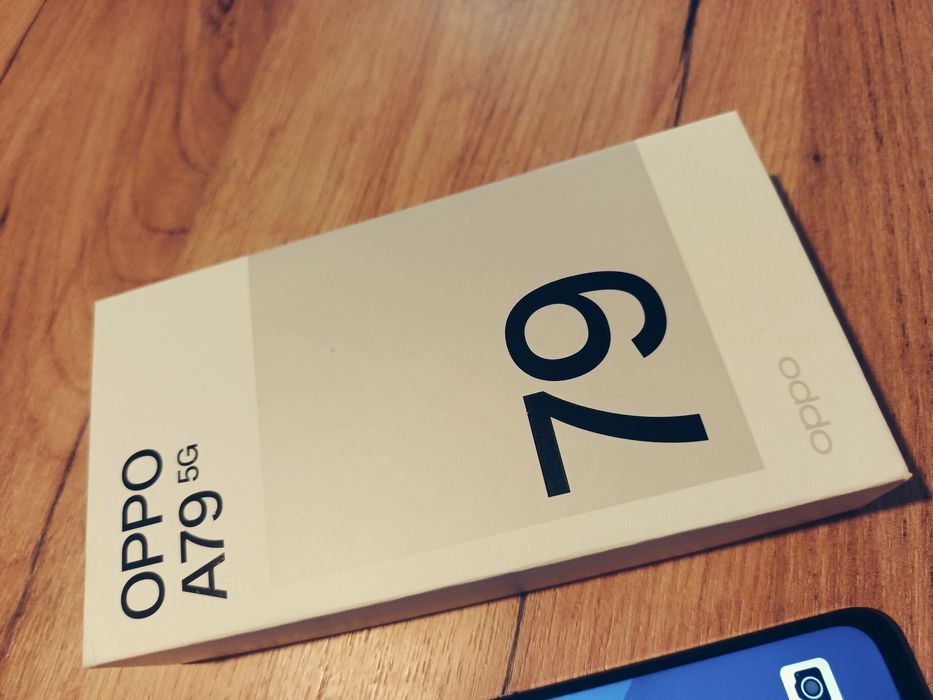 OPPO A79 5G 8gb256gb dobry stan 100% sprawny
