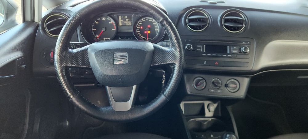 Seat Ibiza 1.2tdi Itech 2015